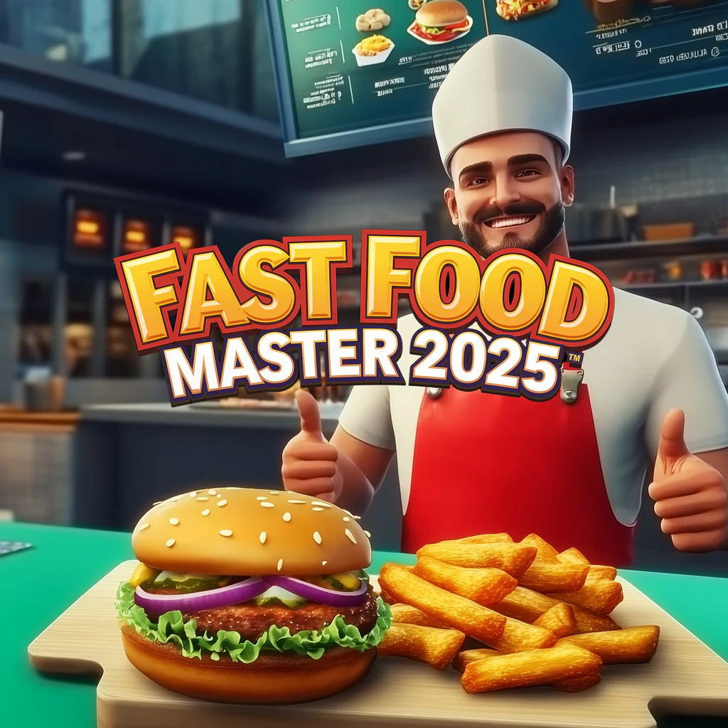 Fast Food Master 2025