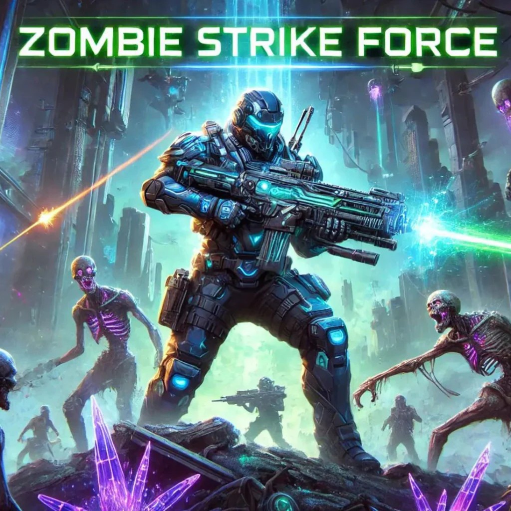 Zombie Strike Force