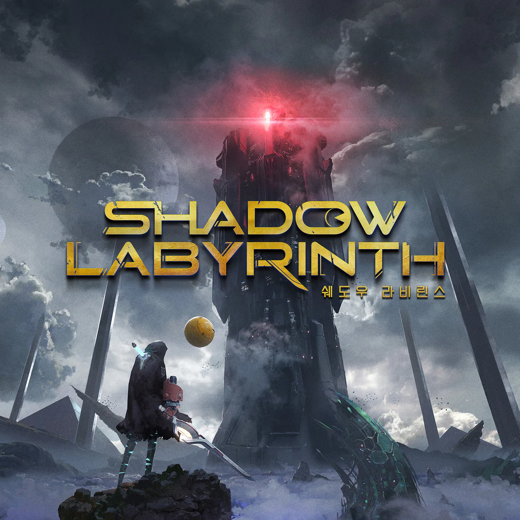 Shadow Labyrinth (쉐도우 라비린스) (중국어(간체자), 한국어, 중국어(번체자))