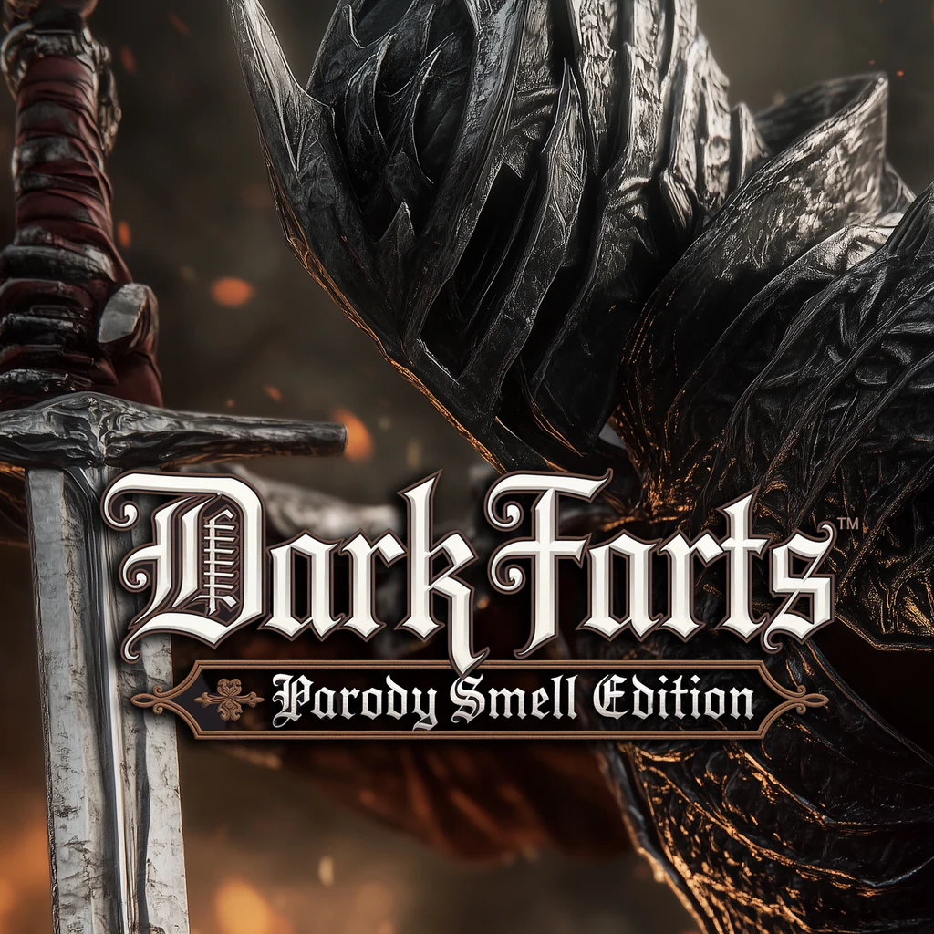 Dark Farts: Parody Smell Edition