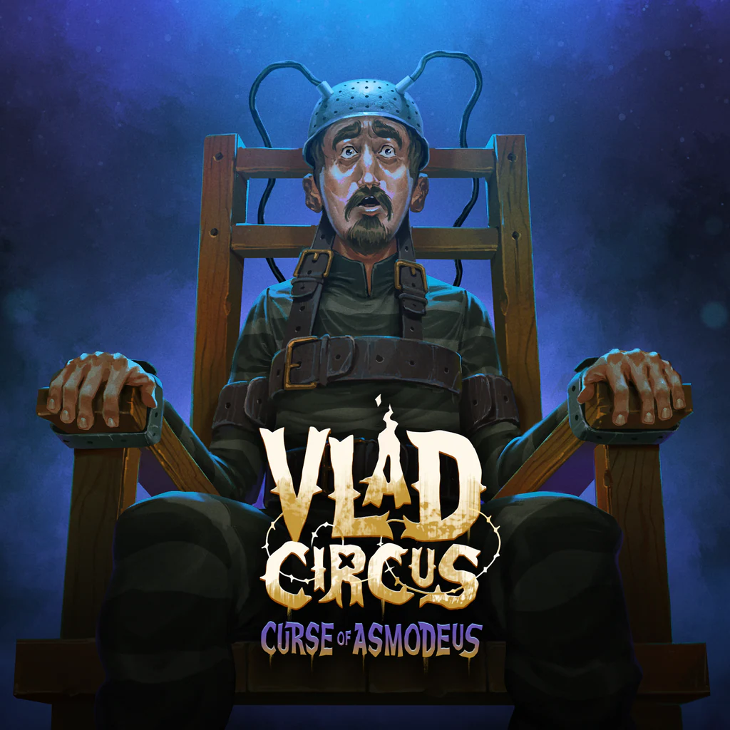 Vlad Circus: Curse of Asmodeus