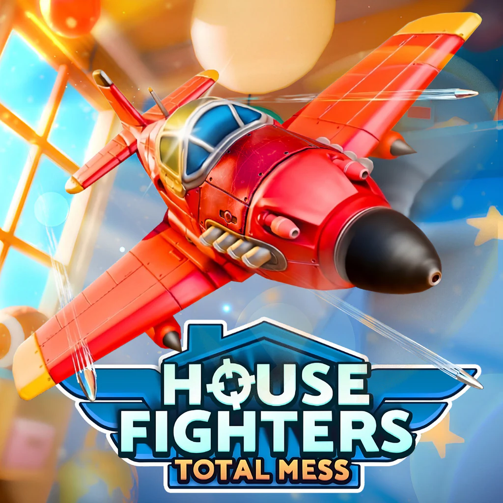 House Fighters: Total Mess