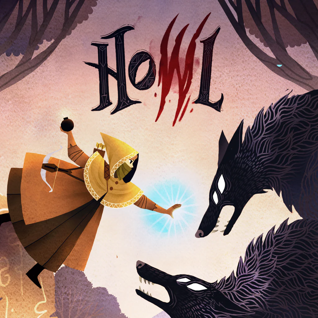 Howl (Simplified Chinese, English, Japanese, Traditional Chinese)
