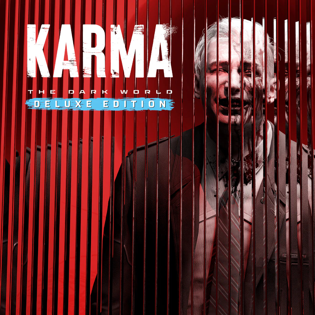 KARMA: The Dark World Deluxe Edition (Simplified Chinese, English, Korean, Japanese, Traditional Chinese)
