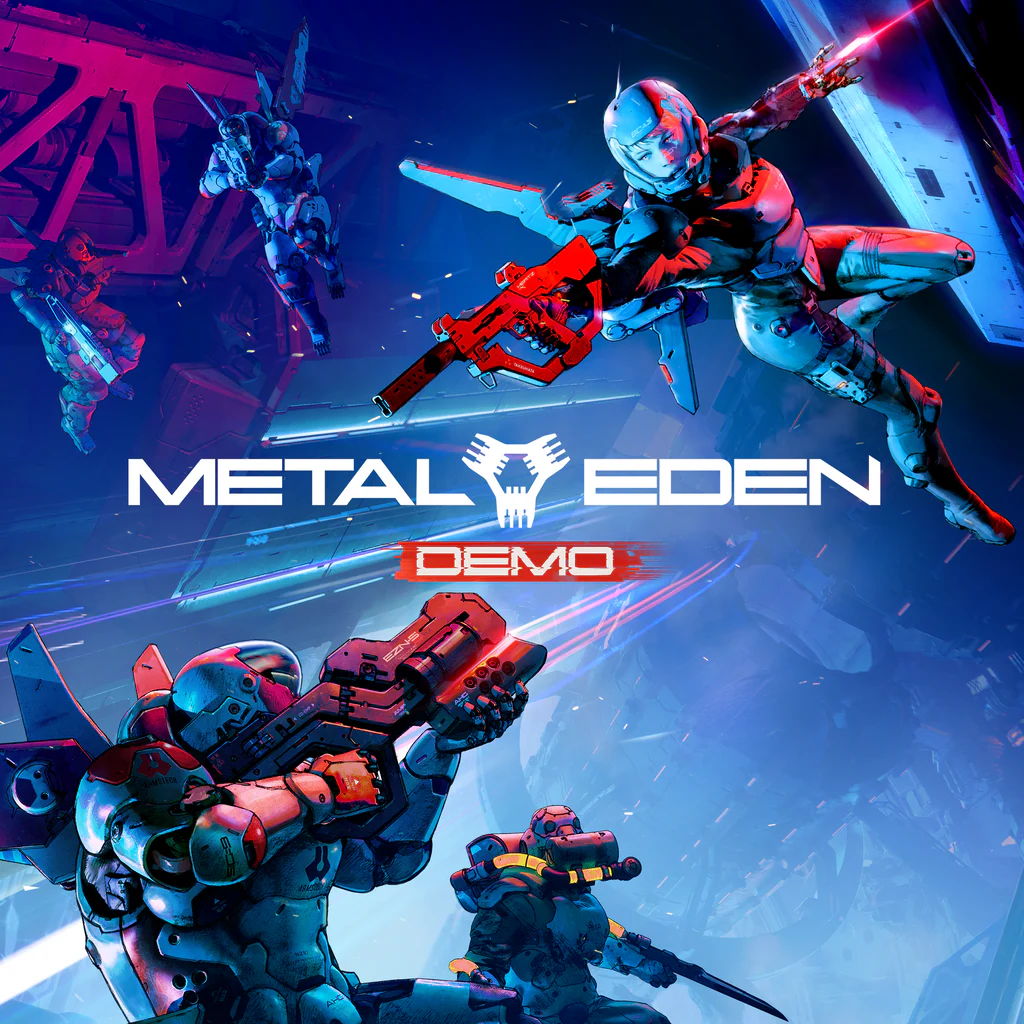 METAL EDEN | Demo