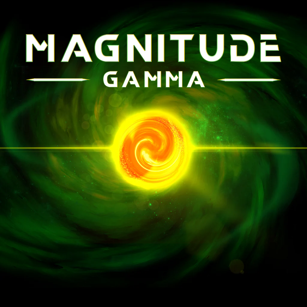 Magnitude: Gamma