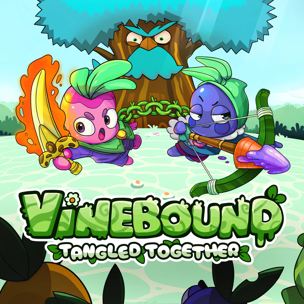 Vinebound: Tangled Together