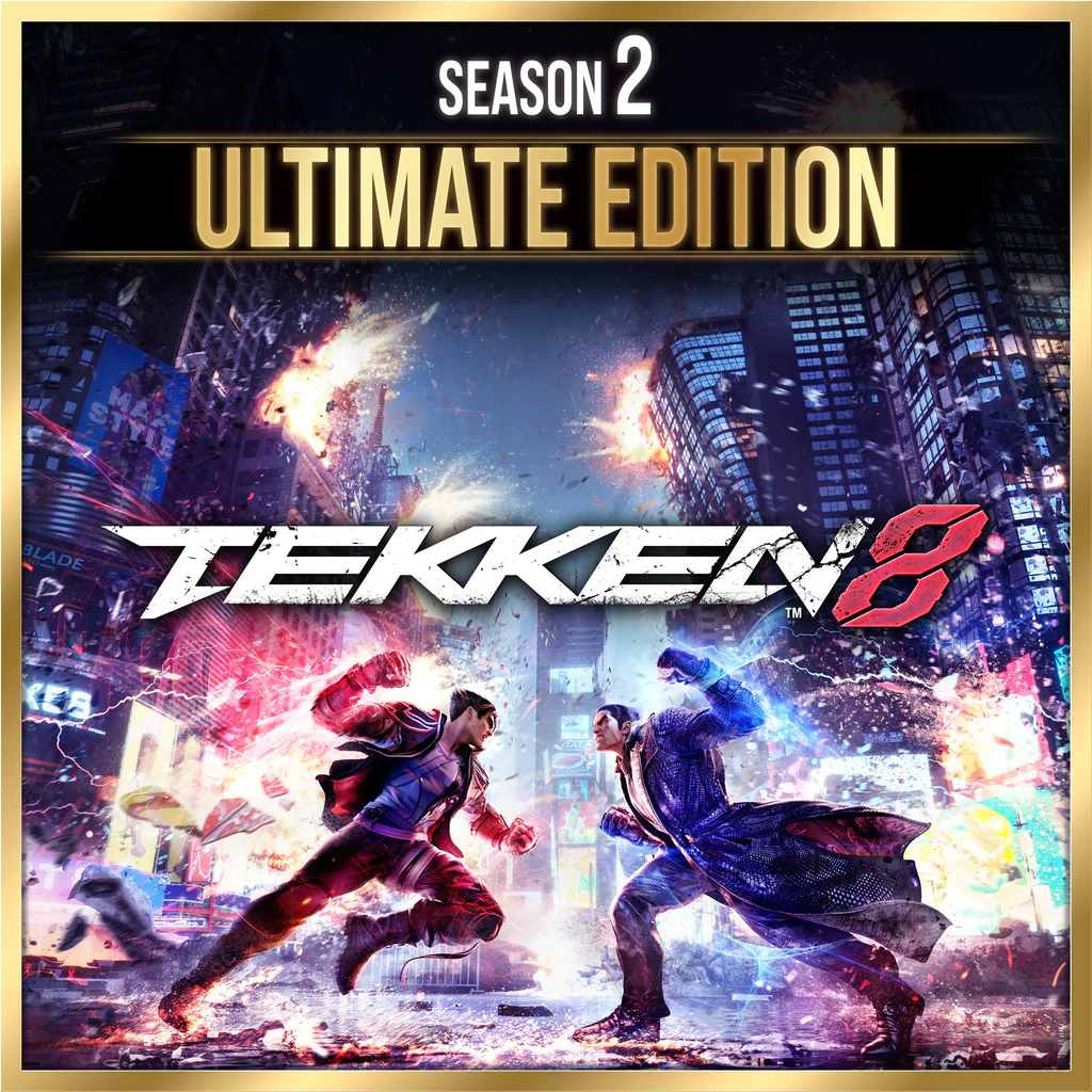 鉄拳8 Season2 Ultimate Edition