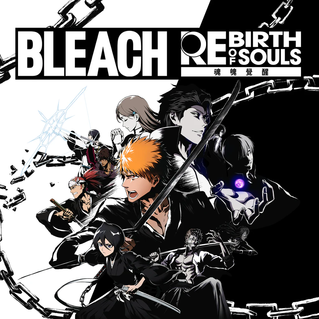 BLEACH Rebirth of Souls