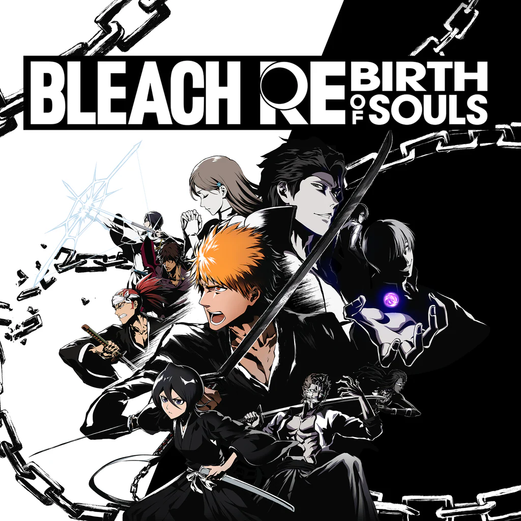 BLEACH Rebirth of Souls
