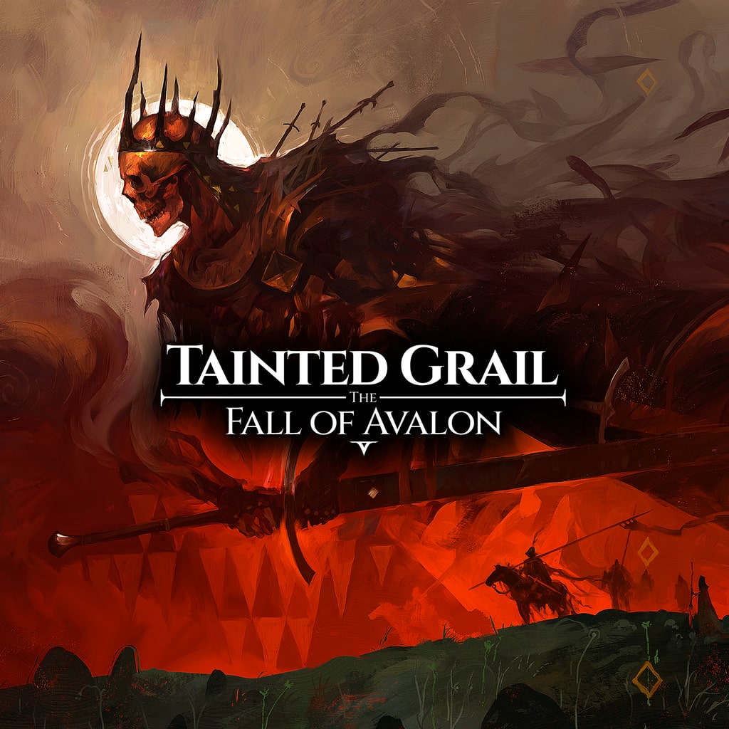 Tainted Grail: The Fall of Avalon - Excalibur Edition (Simplified Chinese, English, Japanese, Traditional Chinese)