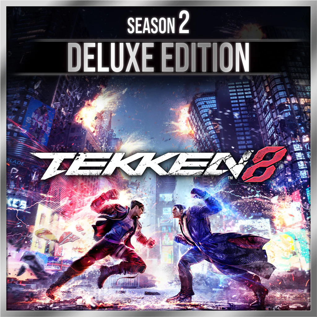 Season 2 Deluxe Edition