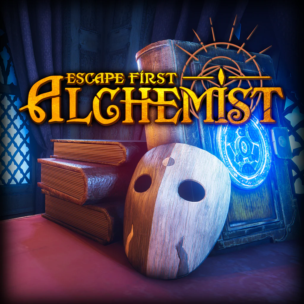 Escape First: Alchemist