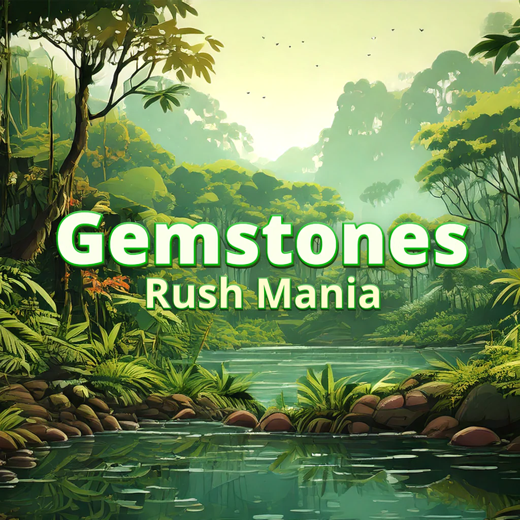 Gemstones Rush Mania