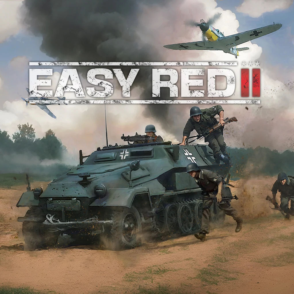 Easy Red 2