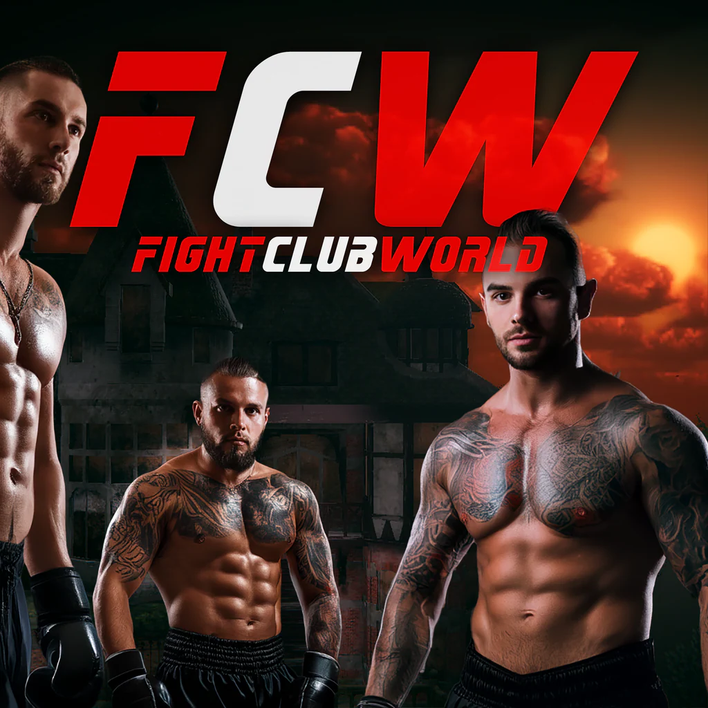 Fight Club World - Fighting Game