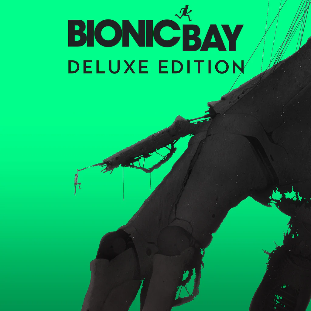 Bionic Bay: Deluxe Edition (Simplified Chinese, English, Korean, Japanese, Traditional Chinese)