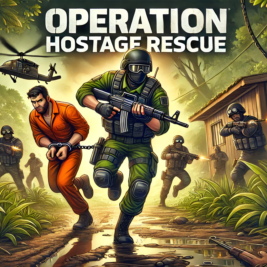 Operation: Hostage Rescue
