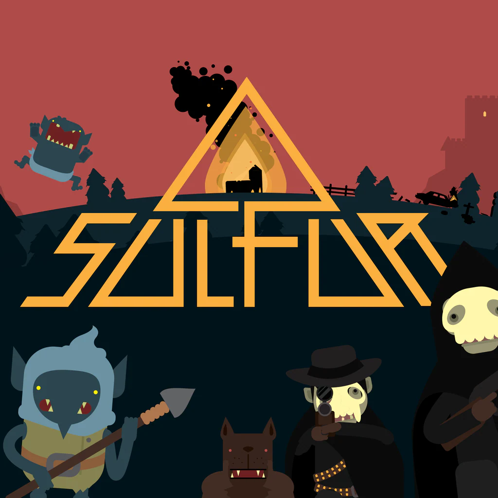 SULFUR
