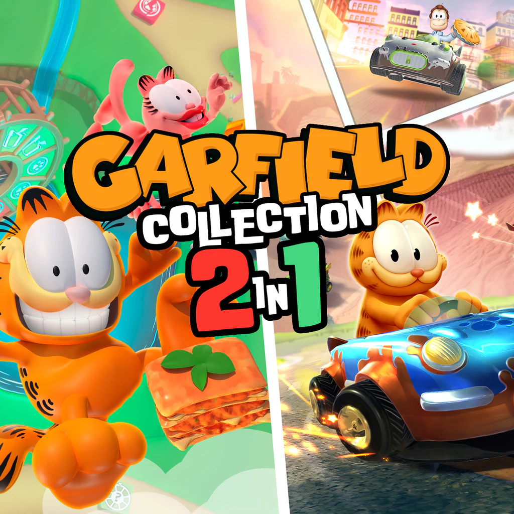Garfield Kart Furious Racing
