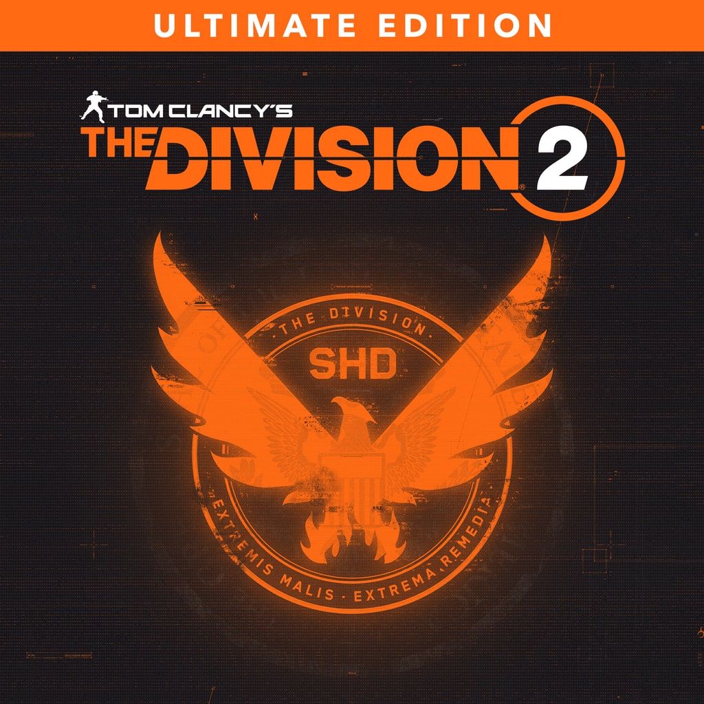 Tom Clancy's The Division 2 - Ultimate Edition