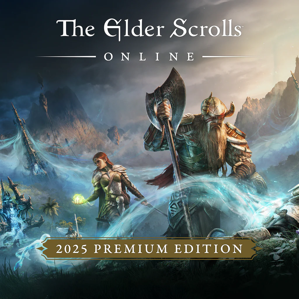 The Elder Scrolls Online