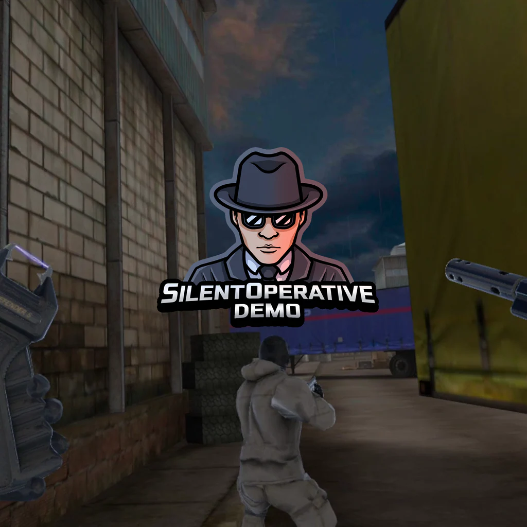 Silent Operative