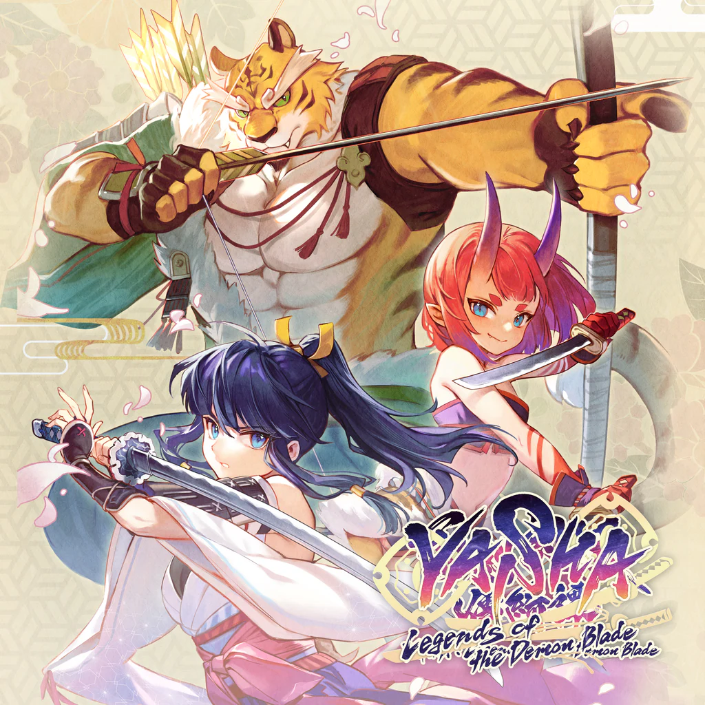Yasha: Legenden der Dämonenklinge