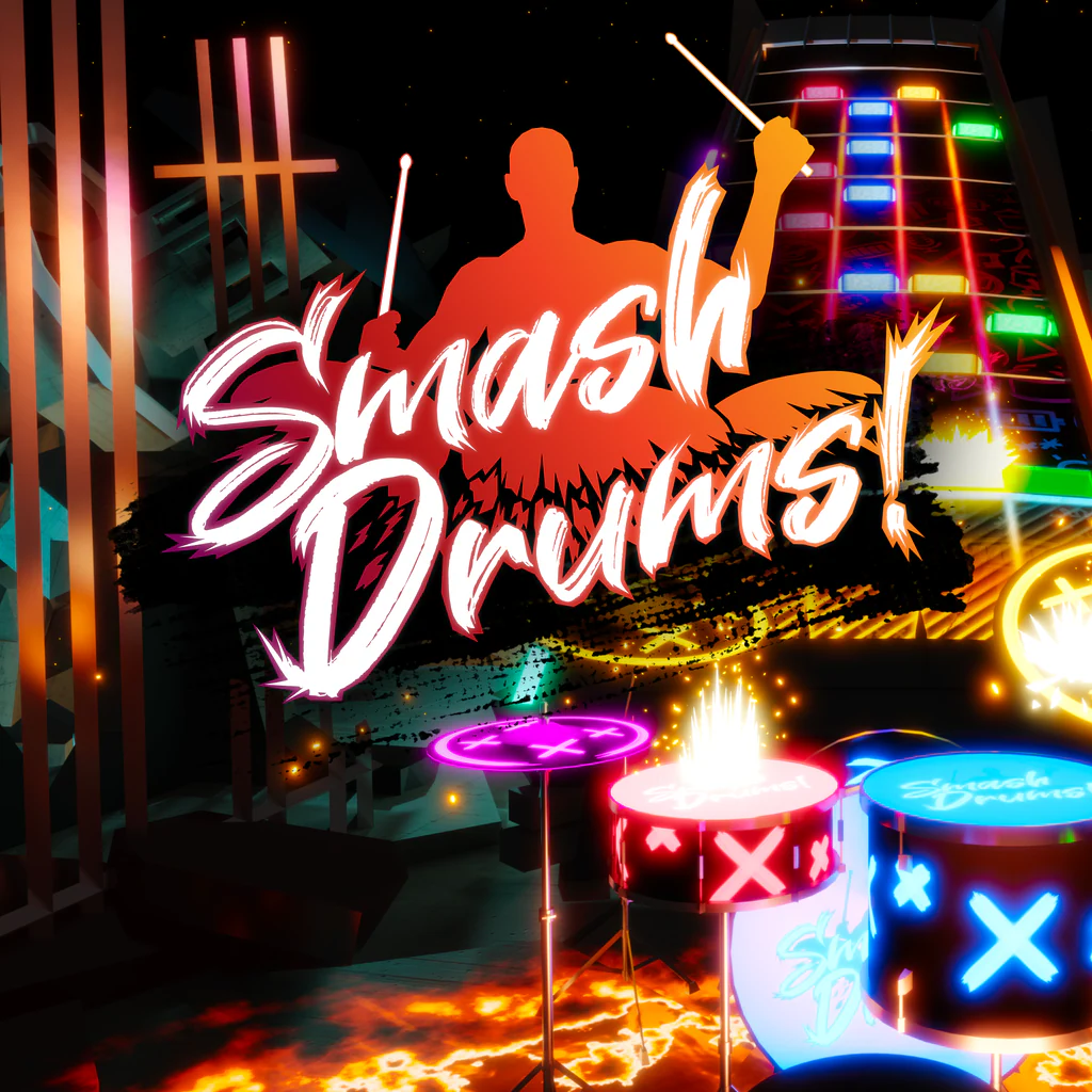 Smash Drums