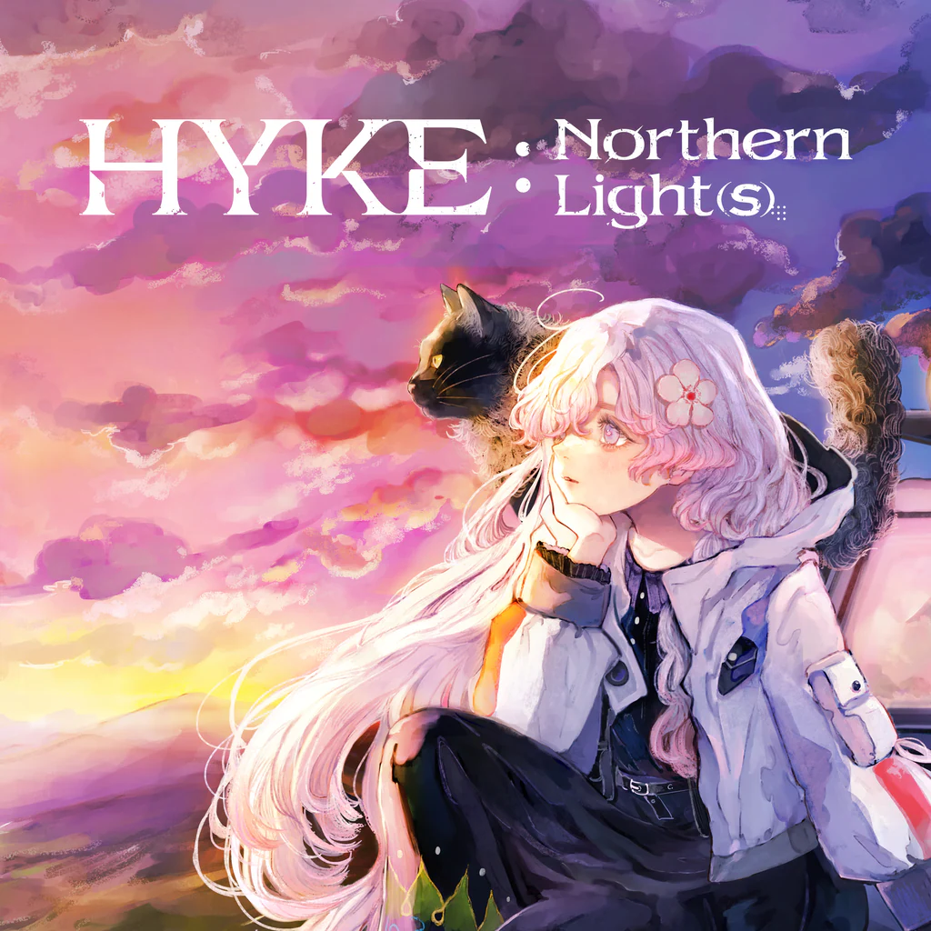 HYKE:Northern Light(s)