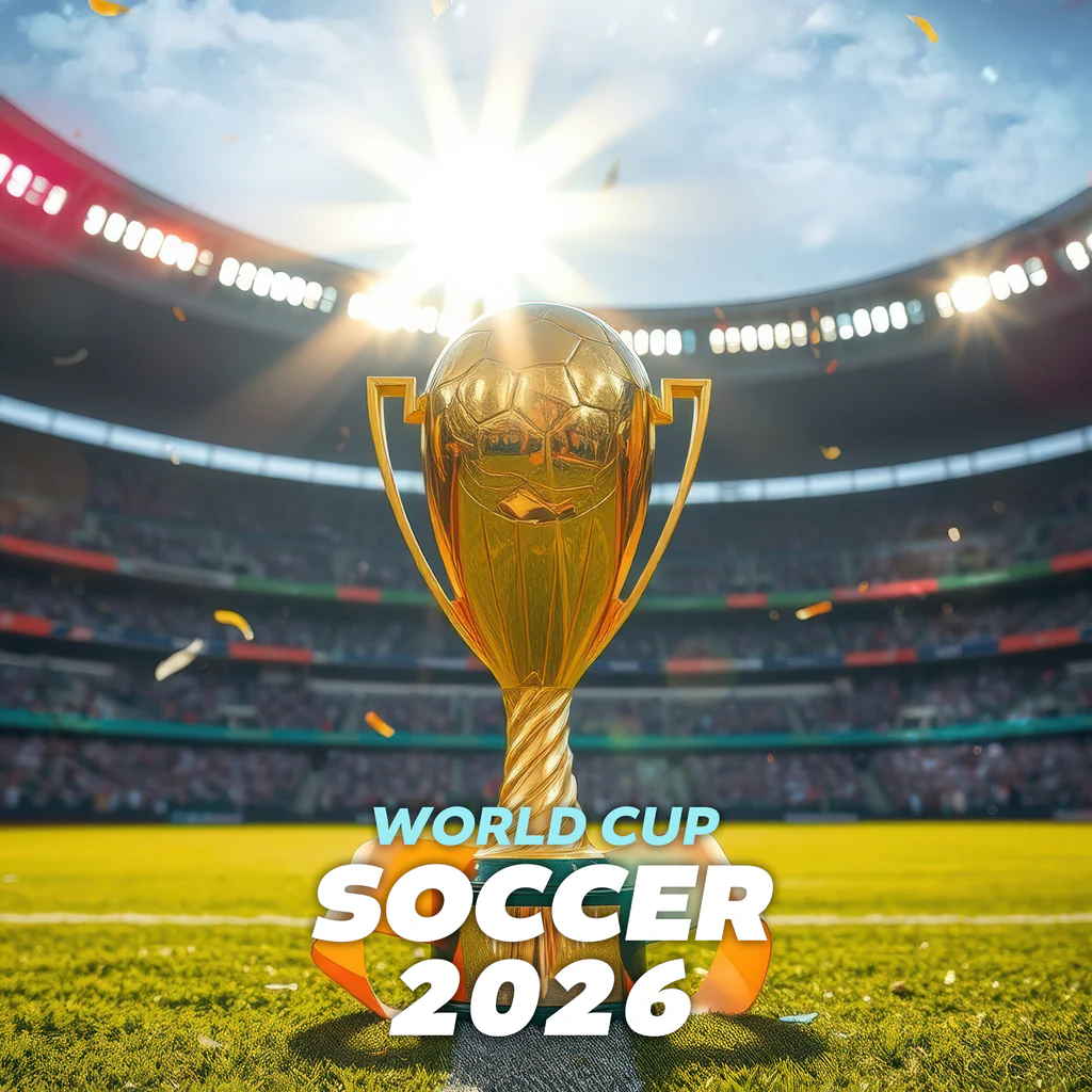 World Cup Soccer 2026