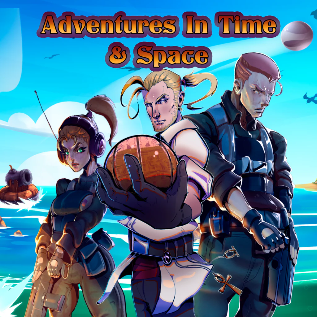 Adventures In Time & Space PS4® & PS5®