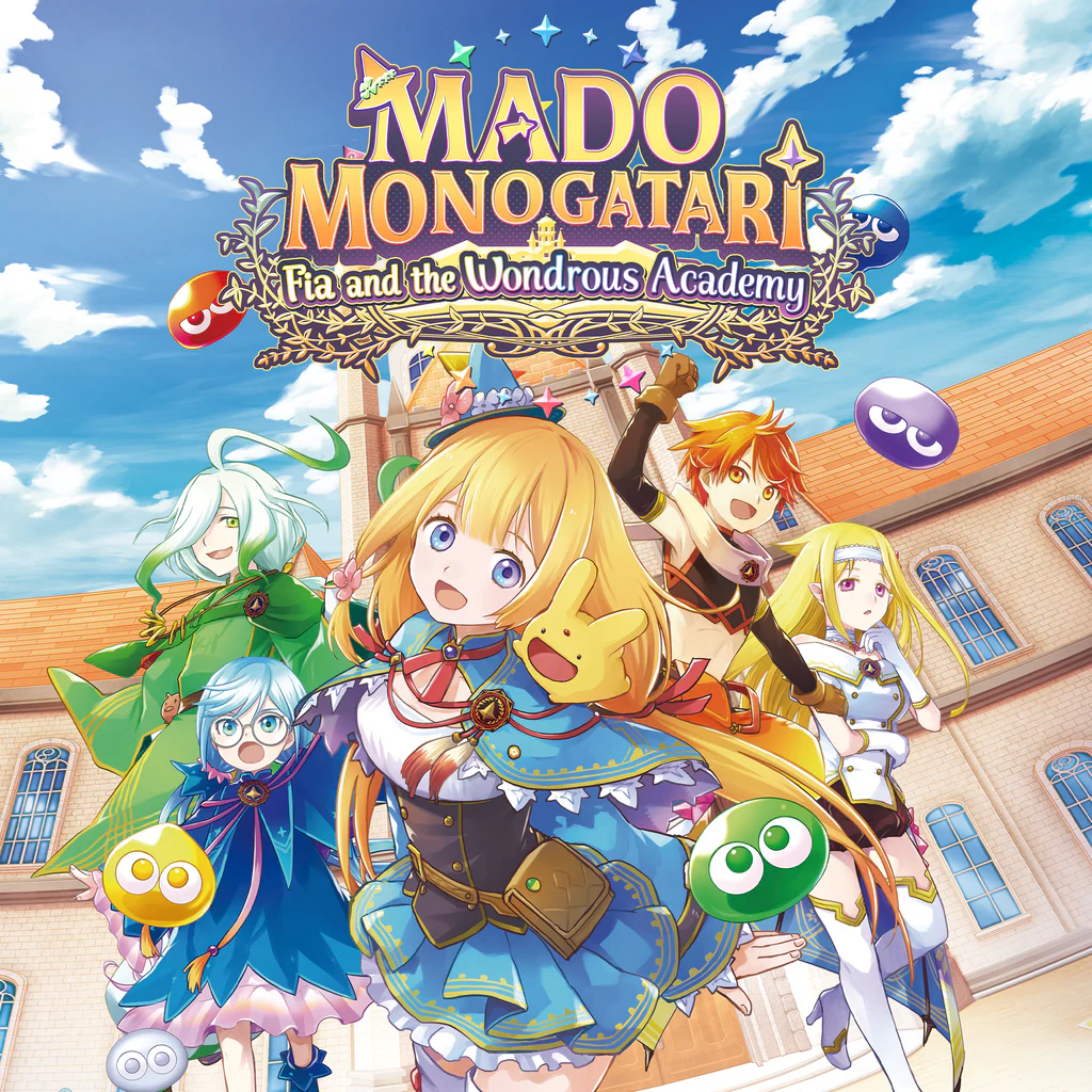 MADO MONOGATARI: Fia and the School of Wonders