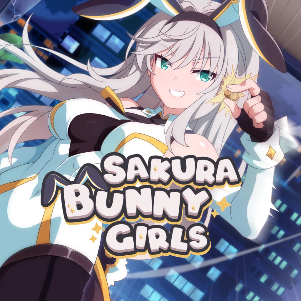 Sakura Bunny Girls