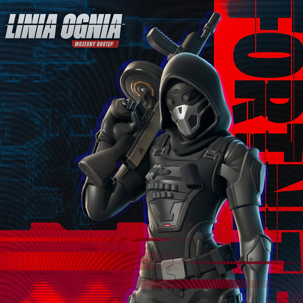 Fortnite: Linia Ognia