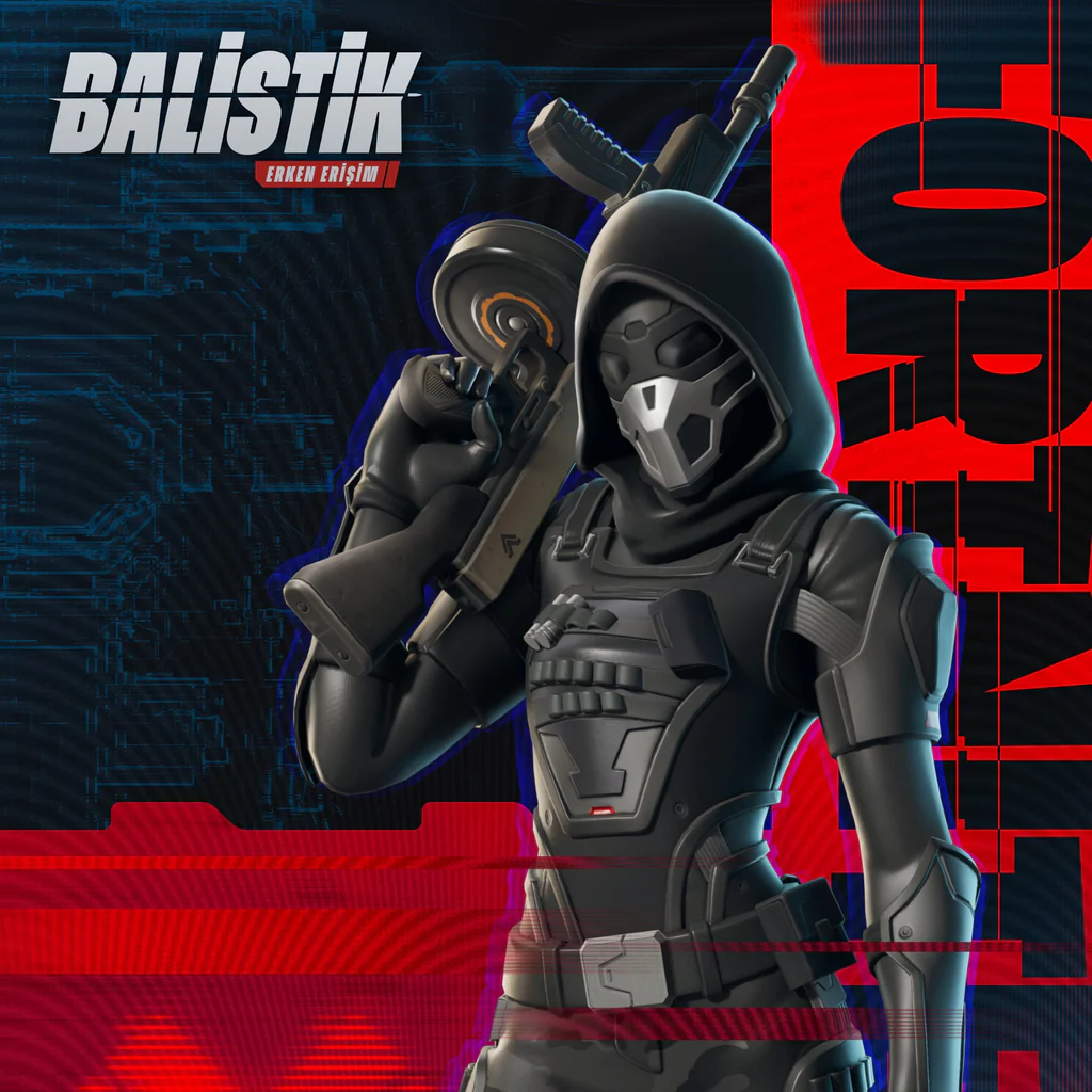 Fortnite Balistik