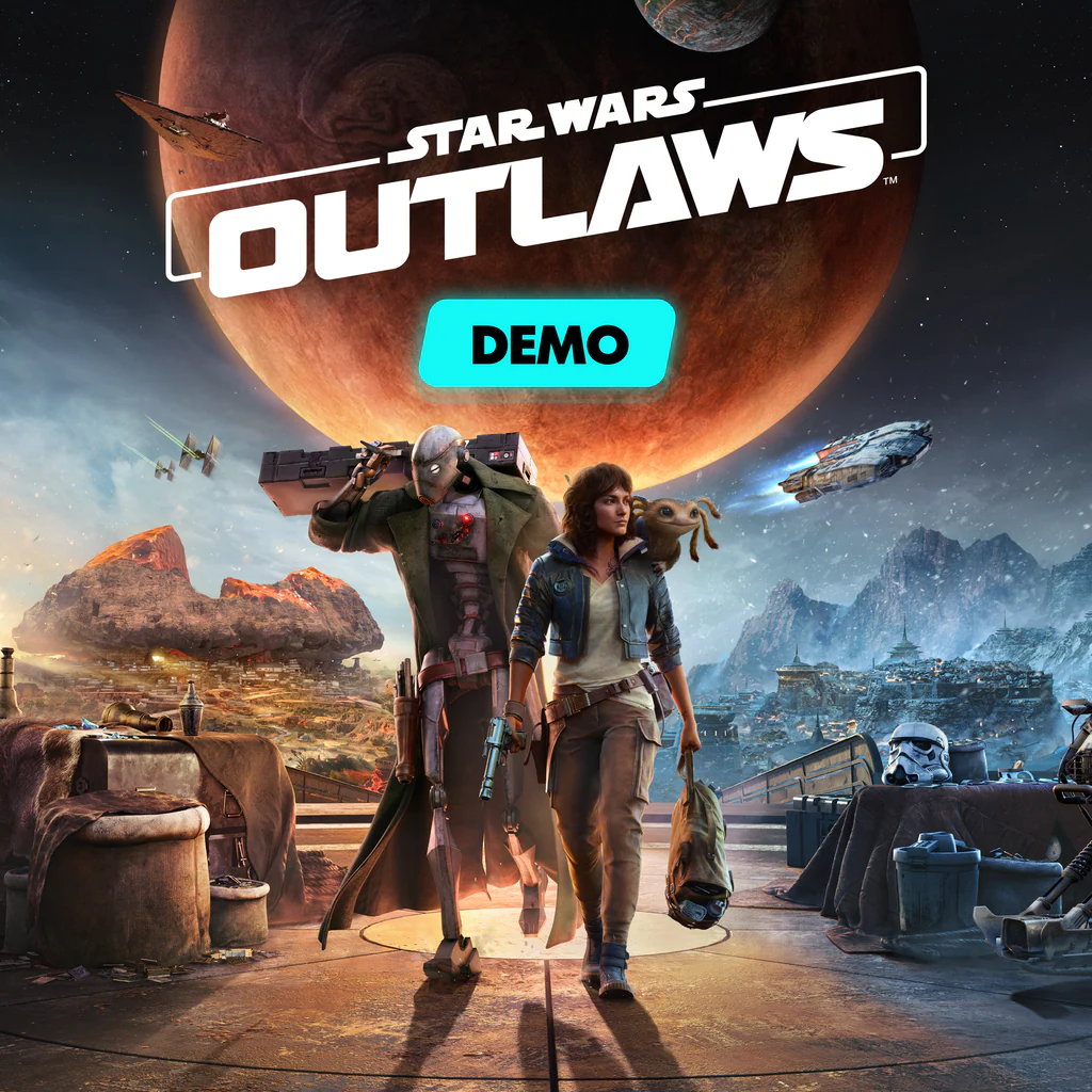 Star Wars Outlaws – Demo