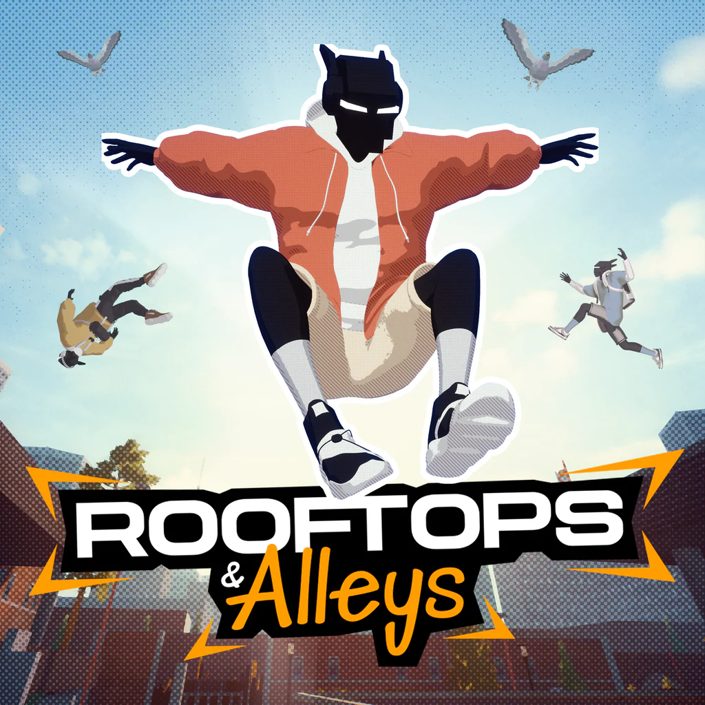 Rooftops & Alleys: The Parkour Game