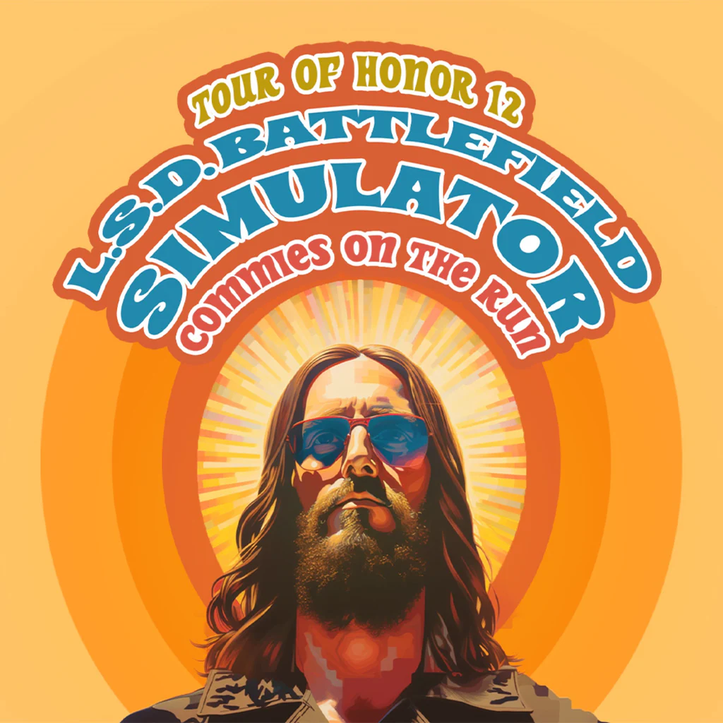 LSD Battlefield Simulator