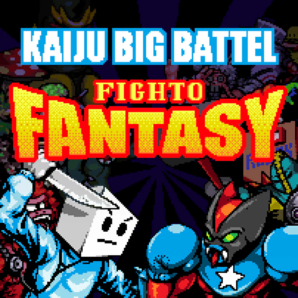 Kaiju Big Battel: Fighto Fantasy PS4® & PS5®