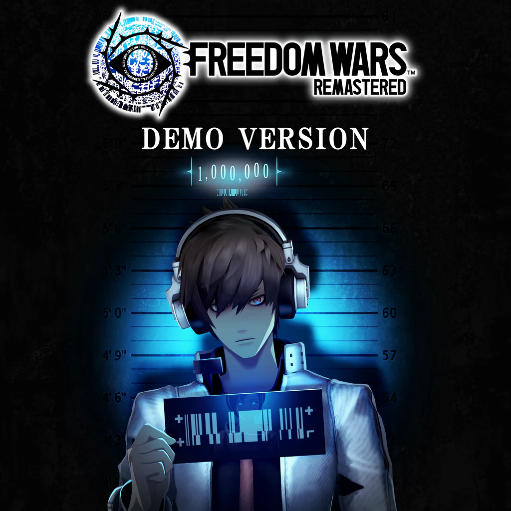 FREEDOM WARS Remastered Demo Version