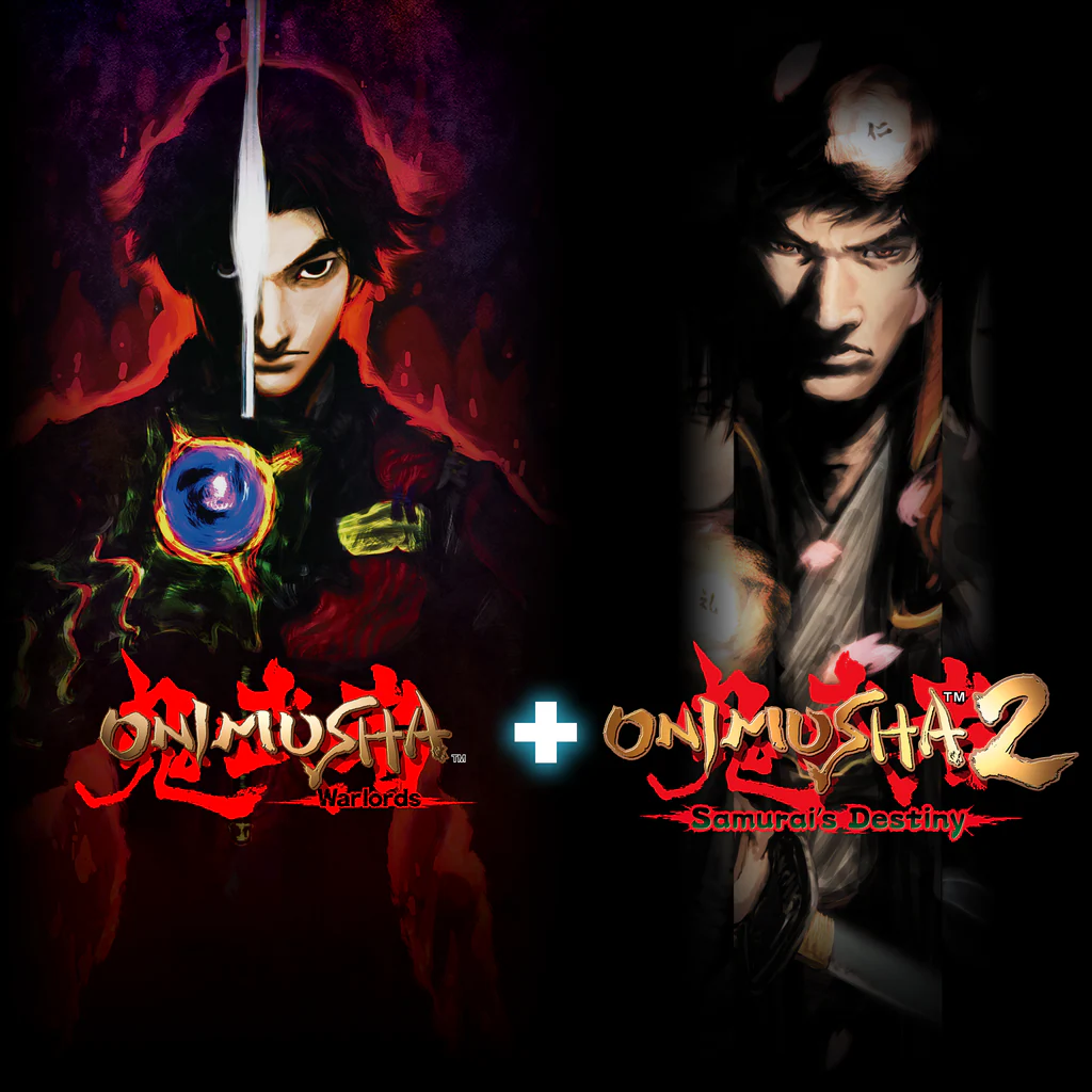 Onimusha 1+2 Pack (Simplified Chinese, English, Korean, Japanese, Traditional Chinese)