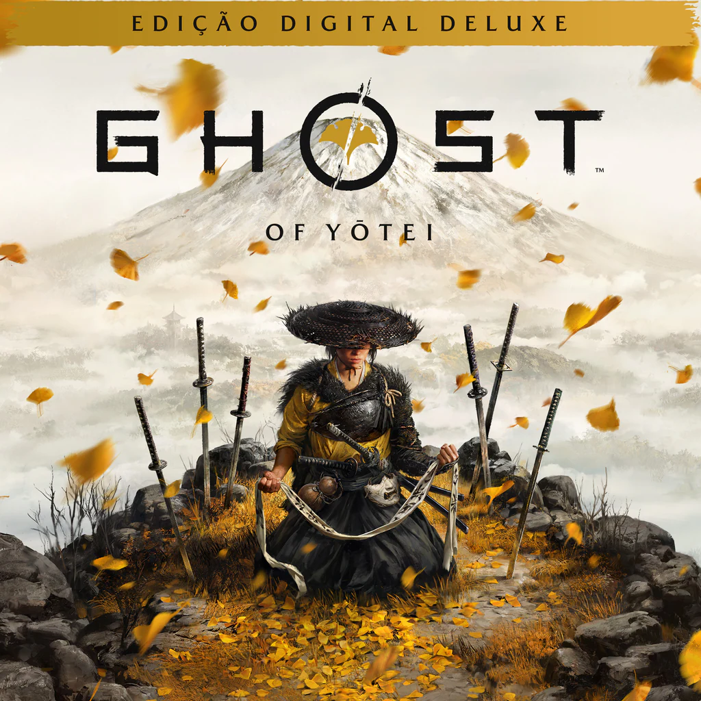 Ghost of Yōtei™ — Edição Digital Deluxe 