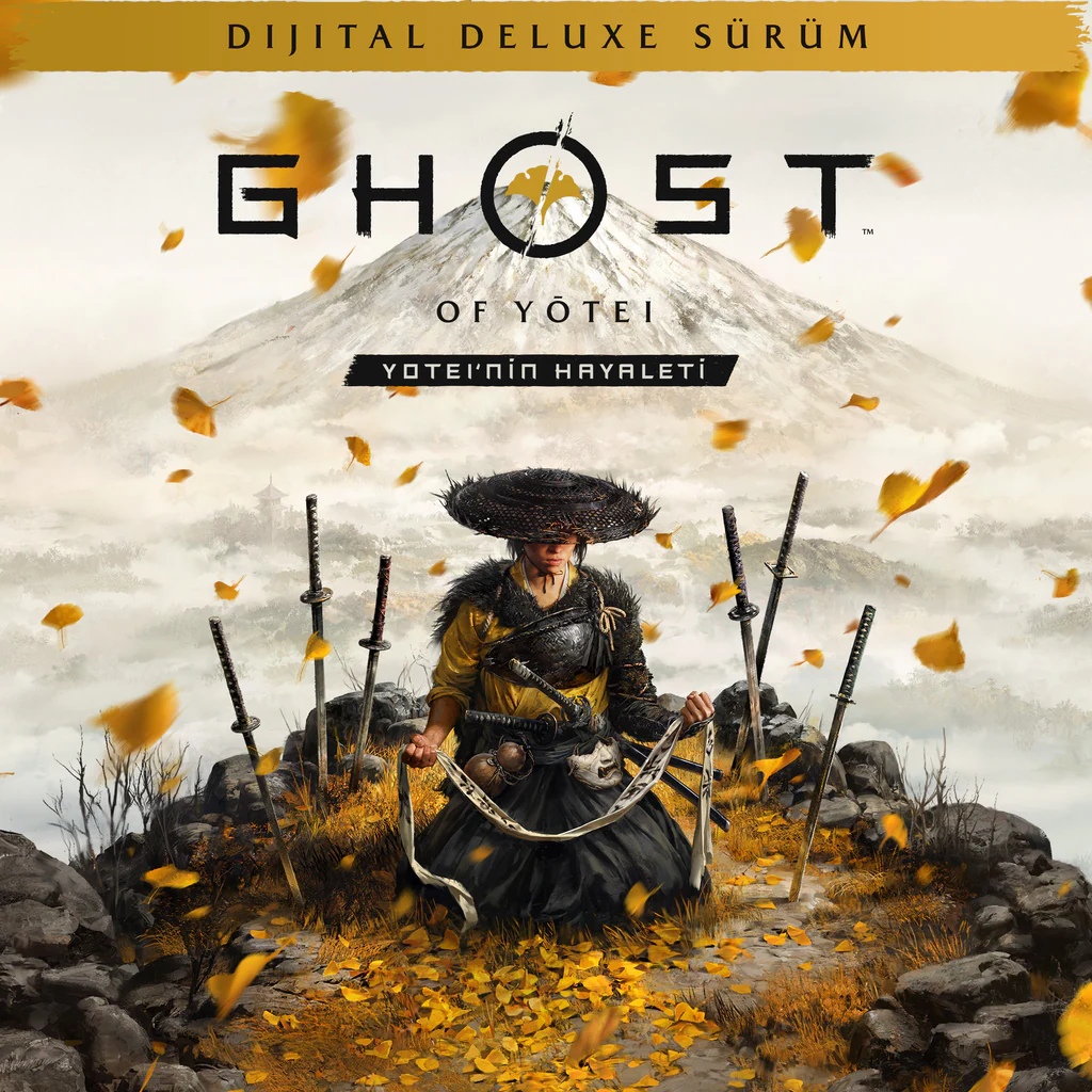 Ghost of Yōtei™ Digital Deluxe Sürüm 