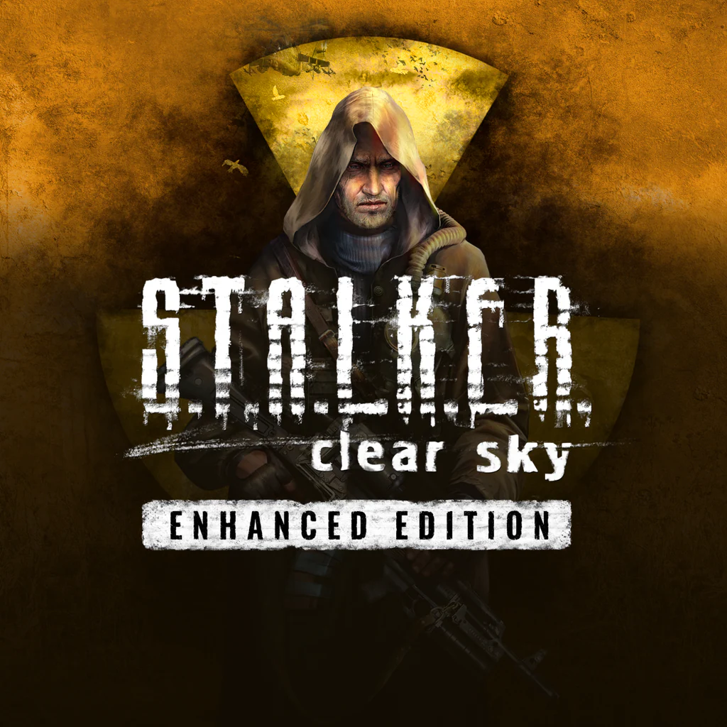 S.T.A.L.K.E.R.: Clear Sky - Enhanсed Edition (Simplified Chinese, English, Korean, Japanese, Traditional Chinese)