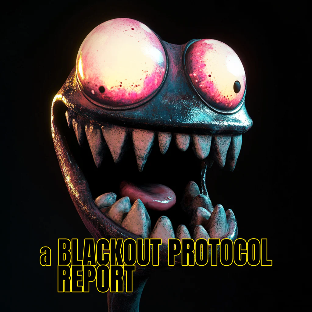 A Blackout Protocol Report