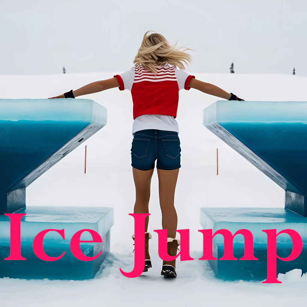 Ice Jump