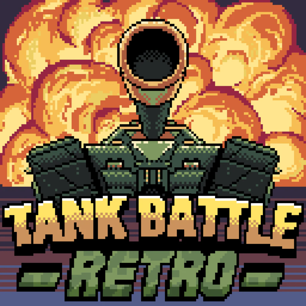 Tank Battle Retro