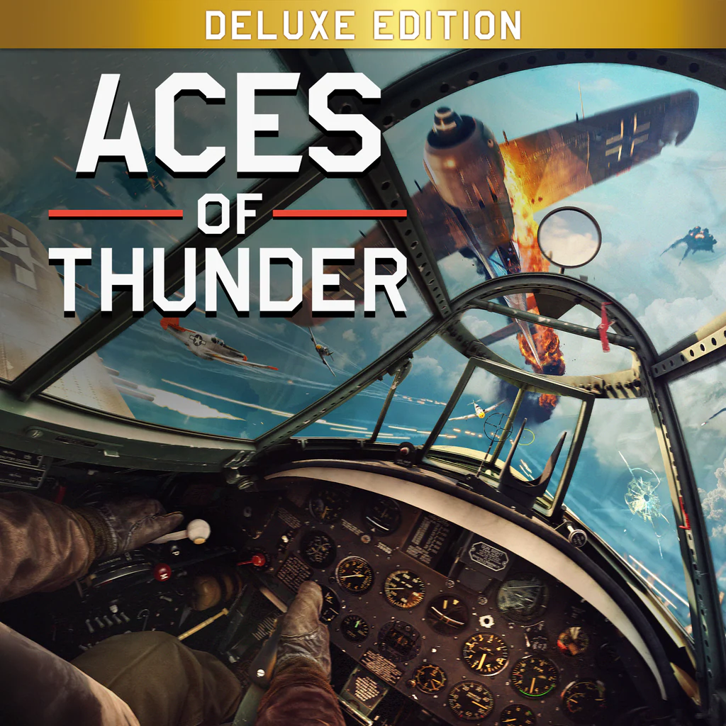 Aces of Thunder - Deluxe Edition (English)