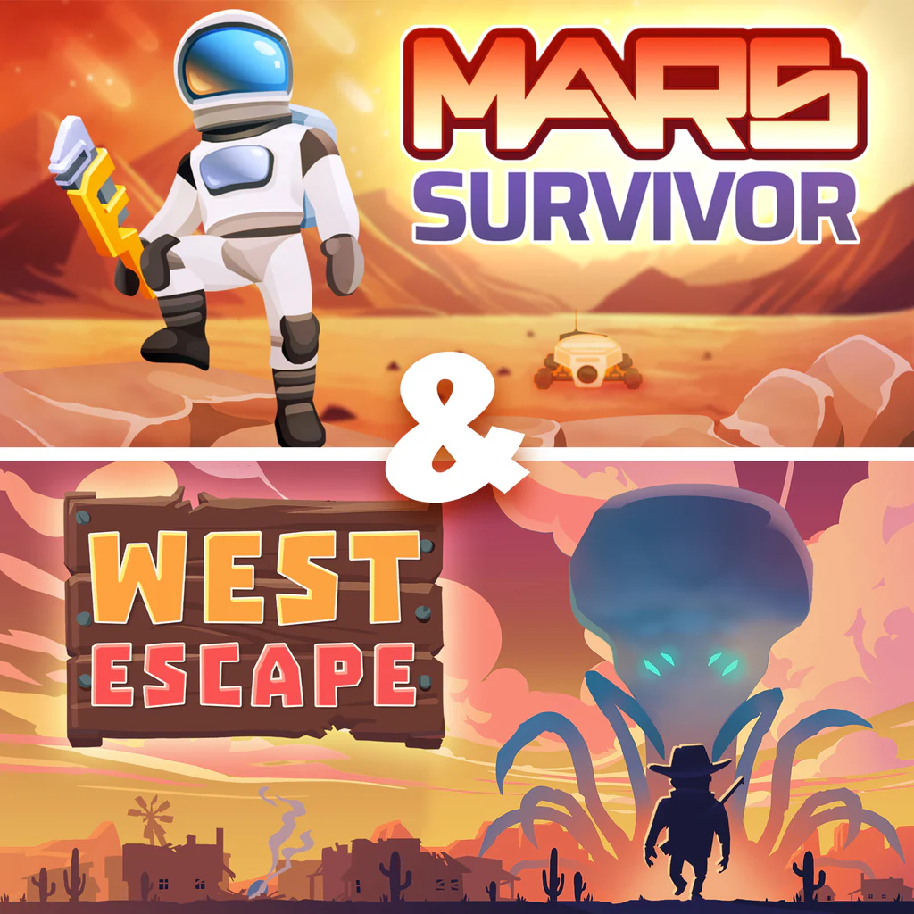 Mars Survivor & West Escape